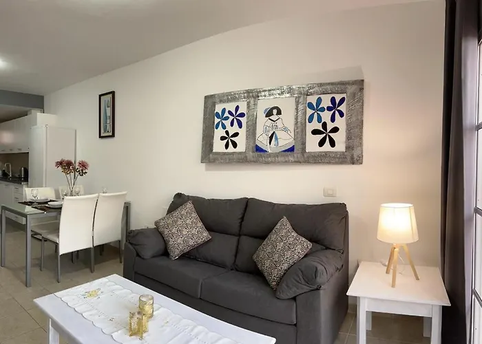 Apartamento Casa Giuly Caleta de Fuste