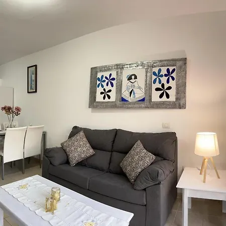 Apartment Casa Giuly Caleta De Fuste