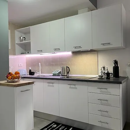 Apartament Casa Giuly *